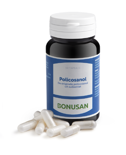 Bonusan Policosanol Capsules 60CP