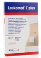 Leukomed T Plus Transparant Wondverband 5ST Leukomed T Plus Transparant Wondverband 5ST