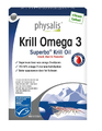 Physalis Krill Omega 3 60SG Physalis Krill Omega 3 60SG