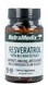 Nutramedix Resveratrol Capsules 60VCP pot