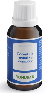 Bonusan Potentilla Anserina Complex Tinctuur 30ML
