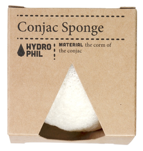 Hydrophil Konjac Spons 1ST Hydrophil Konjac Spons 1ST