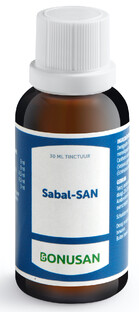 Bonusan Sabal-SAN Druppels 30ML Bonusan Sabal-SAN Druppels 30ML