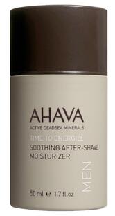 Ahava Men Time to Energize Soothing After Shave Moisturizer 50ML