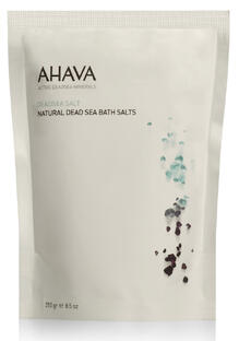 Ahava Natural Dead Sea Bath Salts 250GR