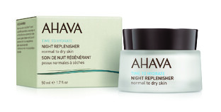 Ahava Time to Hydrate Night Replenisher 50ML Ahava Time to Hydrate Night Replenisher 50ML