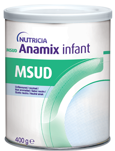 Nutricia MSUD Anamix Infant 400GR