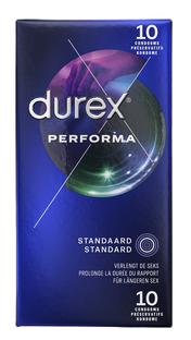 Durex Condoom Performa 10ST Durex Condoom Performa 10ST