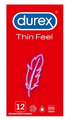 Durex Condoom Thin Feel 12ST