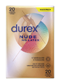 Durex Condoom Nude 20ST