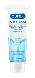 Durex Natural Glijmiddel Hydra+ 100ML