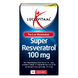 Lucovitaal Super Resveratrol 100mg Capsules 30CP Lucovitaal Super Resveratrol 100mg Capsules 30CP