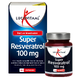 Lucovitaal Super Resveratrol 100mg Capsules 30CP verpakking + pot Lucovitaal Super Resveratrol 100mg Capsules 30CP verpakking + pot