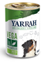 Yarrah Biologisch Hondenvoer Chunks Vega 380GR