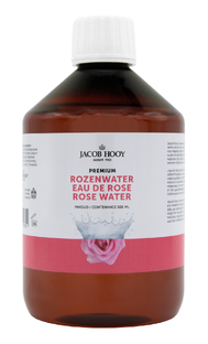 Jacob Hooy Rozenwater Premium 500ML Jacob Hooy Rozenwater Premium 500ML