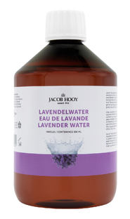 Jacob Hooy Lavendelwater 500ML