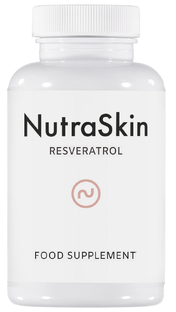 NutraSkin Resveratrol 60TB