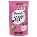 Marcels Green Soap Handzeep Patchouli & Cranberry Navulling 500ML Marcels Green Soap Handzeep Patchouli & Cranberry Navulling 500ML