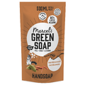 Marcels Green Soap Handzeep Sandelhout & Kardemom Navulling 500ML