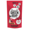 Marcels Green Soap Handzeep Argan en Oudh Navulling 500ML