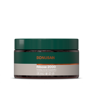 Bonusan Ribose 2000 100GR Bonusan Ribose 2000 100GR