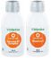 VitOrtho Liposomaal Curcuma C3 Complex + Vitamine C Combivoordeel 2x100ML VitOrtho Liposomaal Curcuma C3 Complex + Vitamine C Combivoordeel 2x100ML