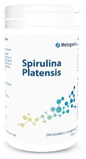 Metagenics Spirulina Platensis Tabletten 240TB