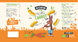 Biobim Organic Carrot Puff 8+ 20GR 20967