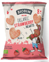 Biobim Organic Strawberry Hearts 8mnd+ 20GR