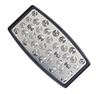 Credo Pop Art Smart Cutter Vervangmes 1ST Credo Pop Art Smart Cutter Vervangmes 1ST