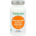 VitOrtho Ashwagandha Extract 300 MG Vegicaps 60VCP VitOrtho Ashwagandha Extract 300 MG Vegicaps 60VCP