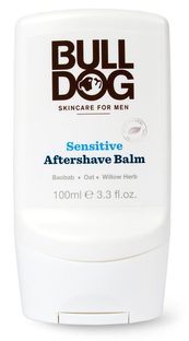 Bulldog Sensitive Aftershave Balm 100ML