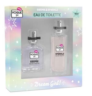 Vogue Girl Cosmic & Sparkle Eau de Toilette Giftset 1ST