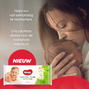 Huggies Natural Care Extra Care Babydoekjes 1ST2