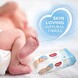 Huggies Pure Extra Care Babydoekjes 56ST 30230 Huggies Pure Extra Care Babydoekjes 56ST 30230