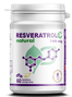 Soria Natural Resveratrol 100mg 60TB