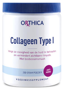 Orthica Collageen Type I Poeder 250GR