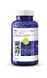 Vitakruid Magnesium Tauraat met Vitamine B6 (P-5-P) 180VCP zijkant dosering Vitakruid Magnesium Tauraat met Vitamine B6 (P-5-P) 180VCP zijkant dosering