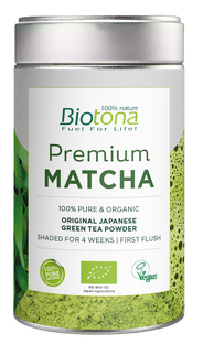 Biotona Bio Premium Matcha 80GR