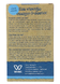 Testa Omega-3 Algenolie DHA & EPA Softgels 60VCP Achterkant verpakking