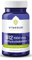 Vitakruid B12 1000 mcg Actief Methylcobalamine Vitamine 90TB Vitakruid B12 1000 mcg Actief Methylcobalamine Vitamine 90TB