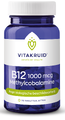 Vitakruid B12 1000mcg Methylcobalamine Smelttabletten 90TB