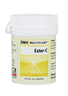 DNH Research Ester-C Tabletten 150TB DNH Research Ester-C Tabletten 150TB
