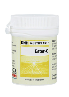 DNH Research Ester-C Tabletten 150TB