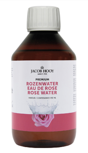 Jacob Hooy Rozenwater 250ML Jacob Hooy Rozenwater 250ML