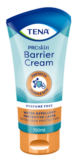 De Online Drogist TENA Proskin Barrier Cream 150ML aanbieding