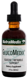 Nutramedix GlucoMedix 60ML