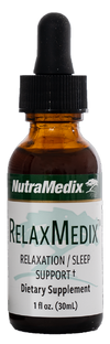 Nutramedix RelaxMedix 30ML Nutramedix RelaxMedix 30ML