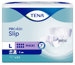 TENA ProSkin Slip Maxi Maat L 24ST
