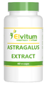 Elvitum Astragalus Extract Capsules 60CP